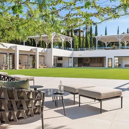 Villa The Haven Estepona