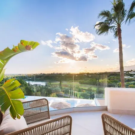 Villa The Haven Estepona