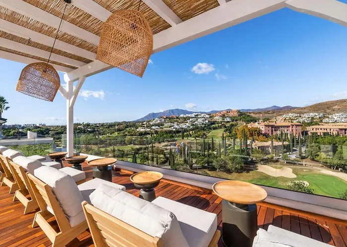 Villa The Haven Estepona