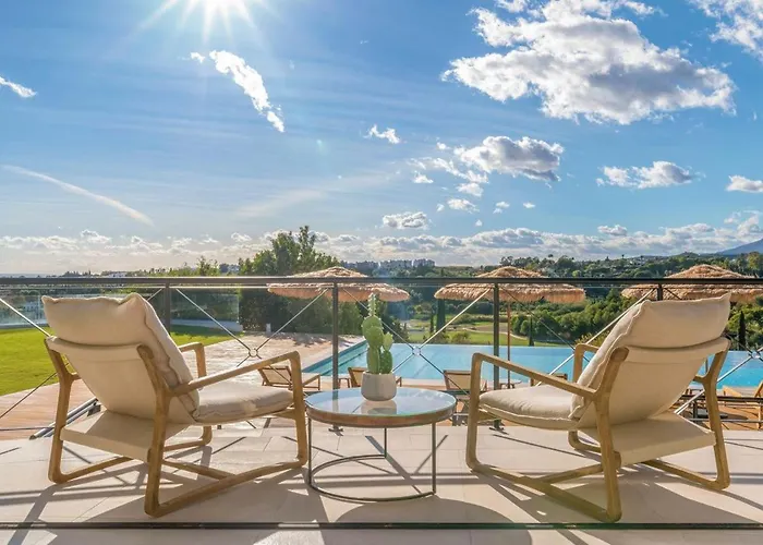 Villa The Haven Estepona