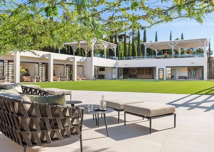 Villa The Haven Estepona