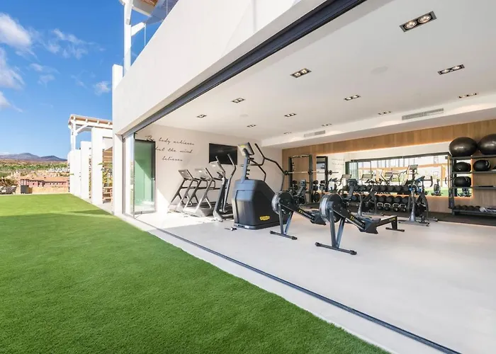 Villa The Haven Estepona