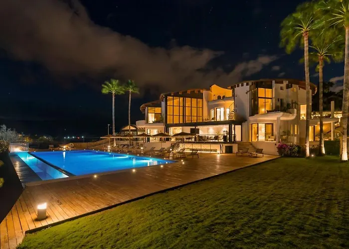 Villa The Haven Estepona