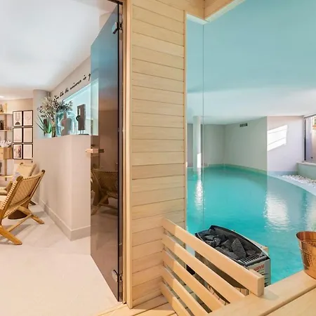 别墅 The Haven 埃斯特波纳