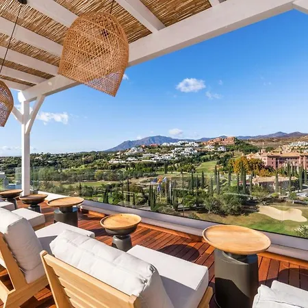 Villa The Haven Estepona