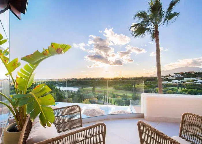 Villa The Haven Estepona