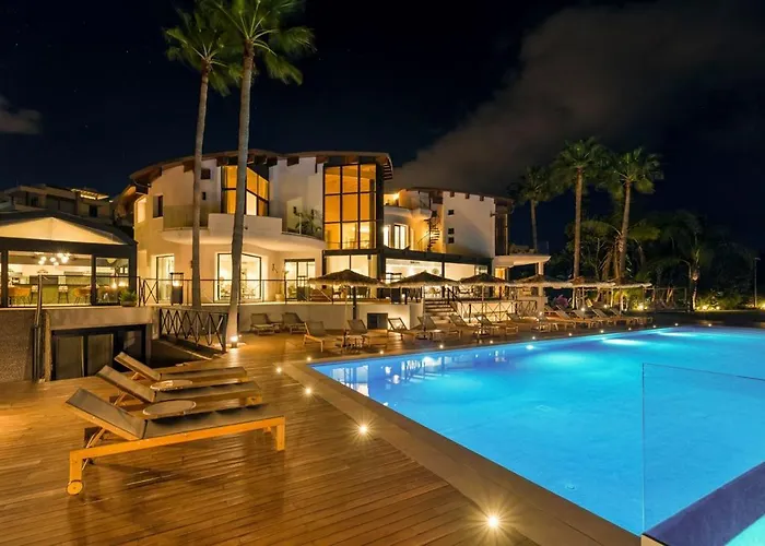 The Haven אסטפונה