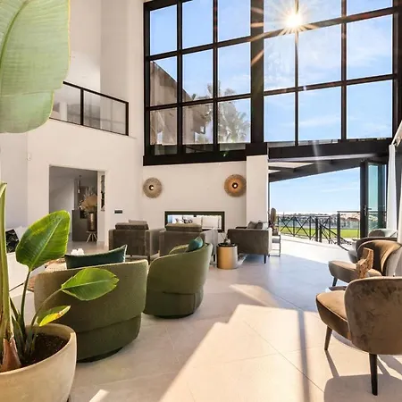 The Haven Villa *